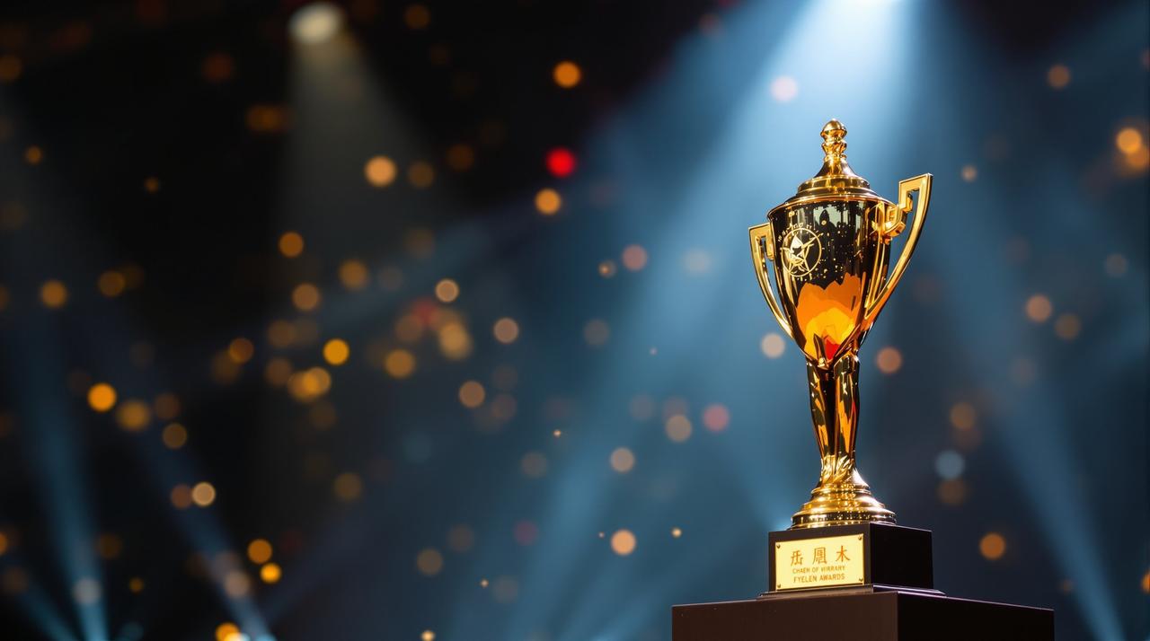 菠萝视频荣获2025年度最佳传媒公司大奖